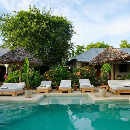 Kendwa Breeze Bungalows Dış mekan fotoğraf