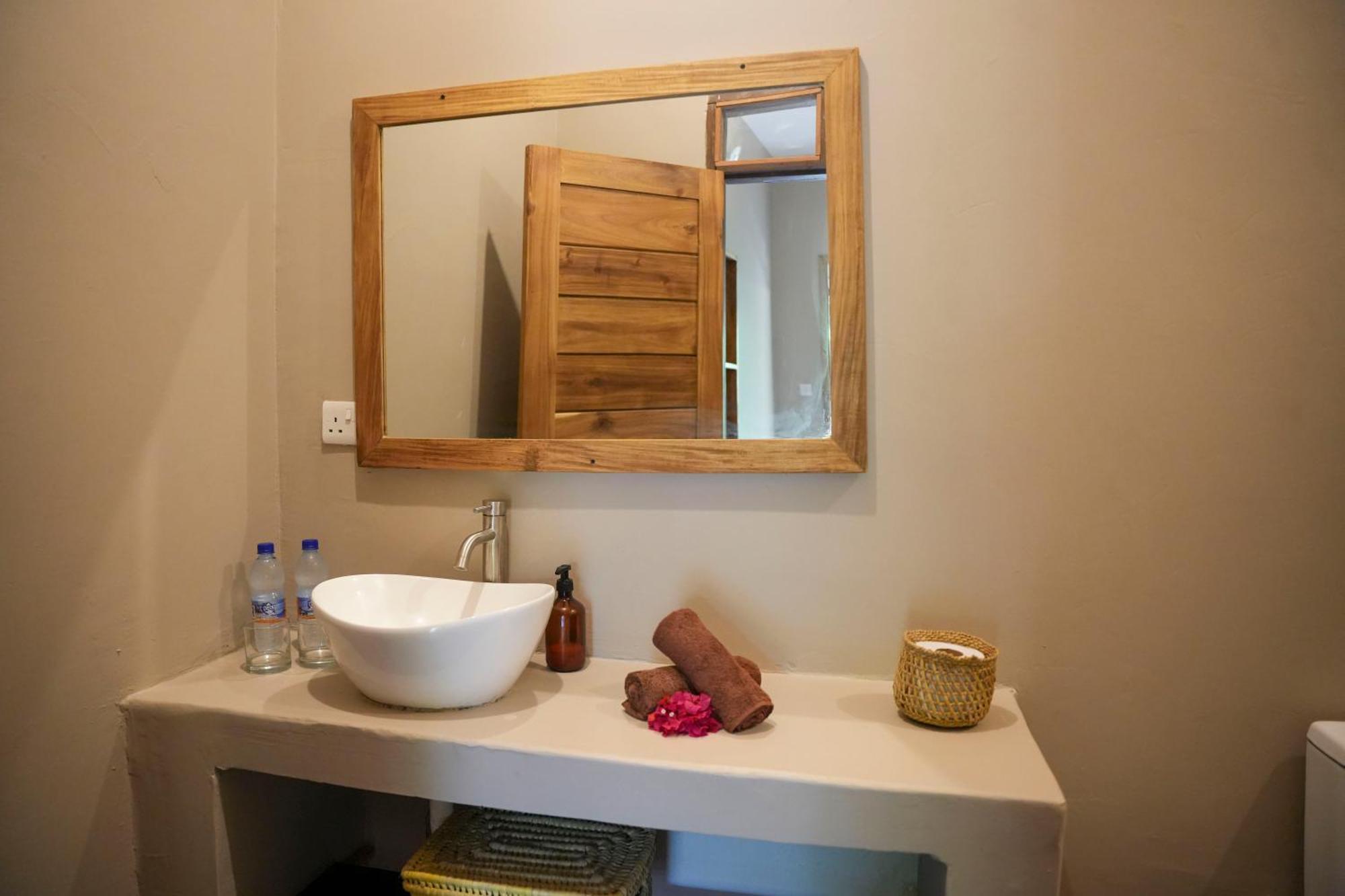 Kendwa Breeze Bungalows Dış mekan fotoğraf