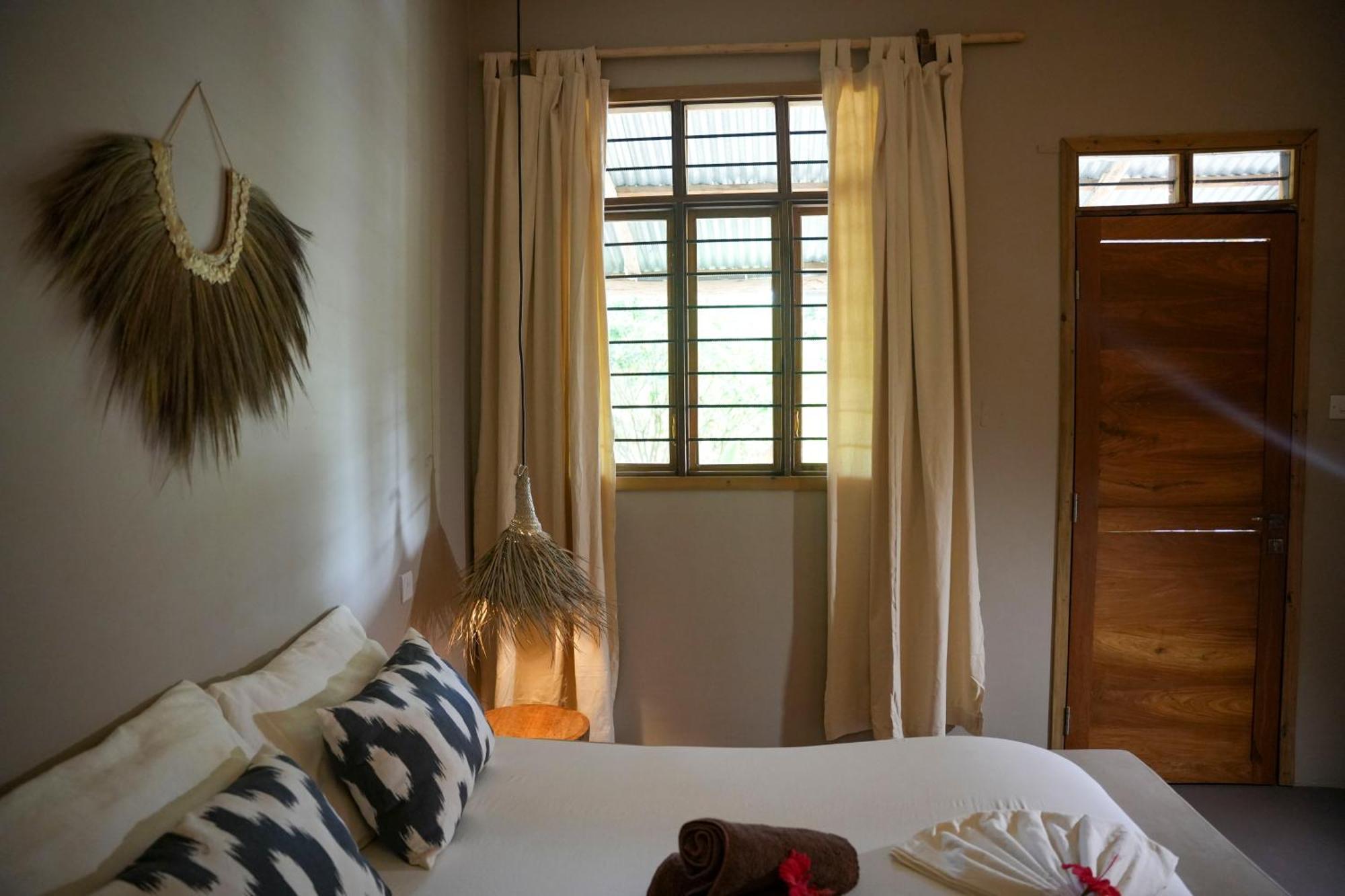 Kendwa Breeze Bungalows Dış mekan fotoğraf