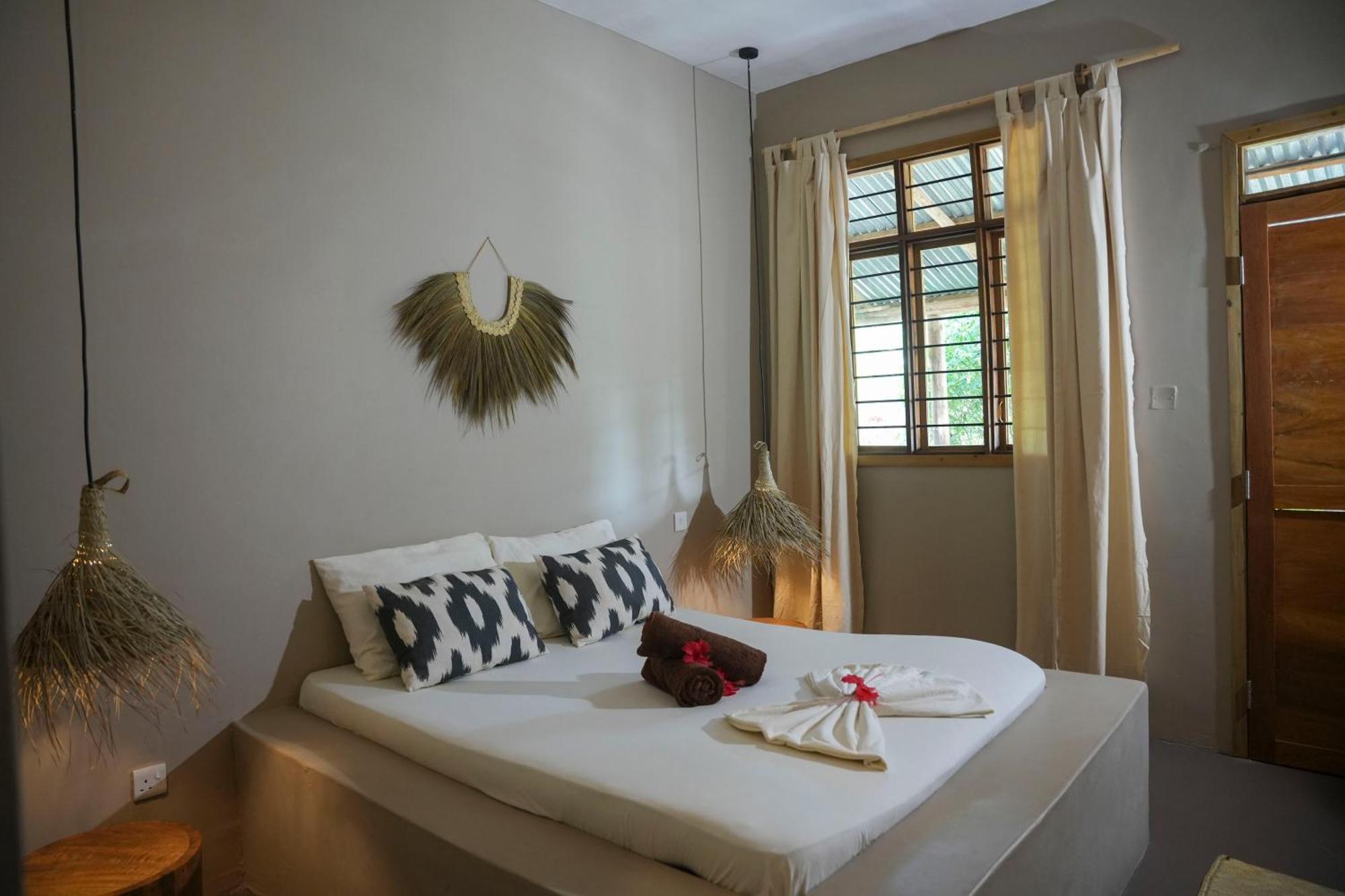Kendwa Breeze Bungalows Dış mekan fotoğraf
