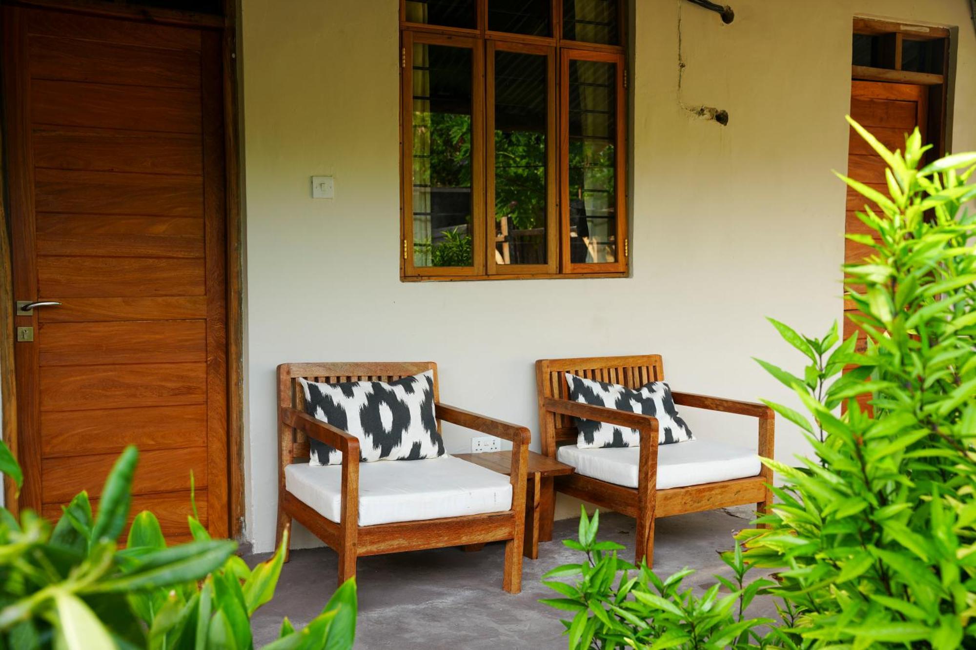 Kendwa Breeze Bungalows Dış mekan fotoğraf