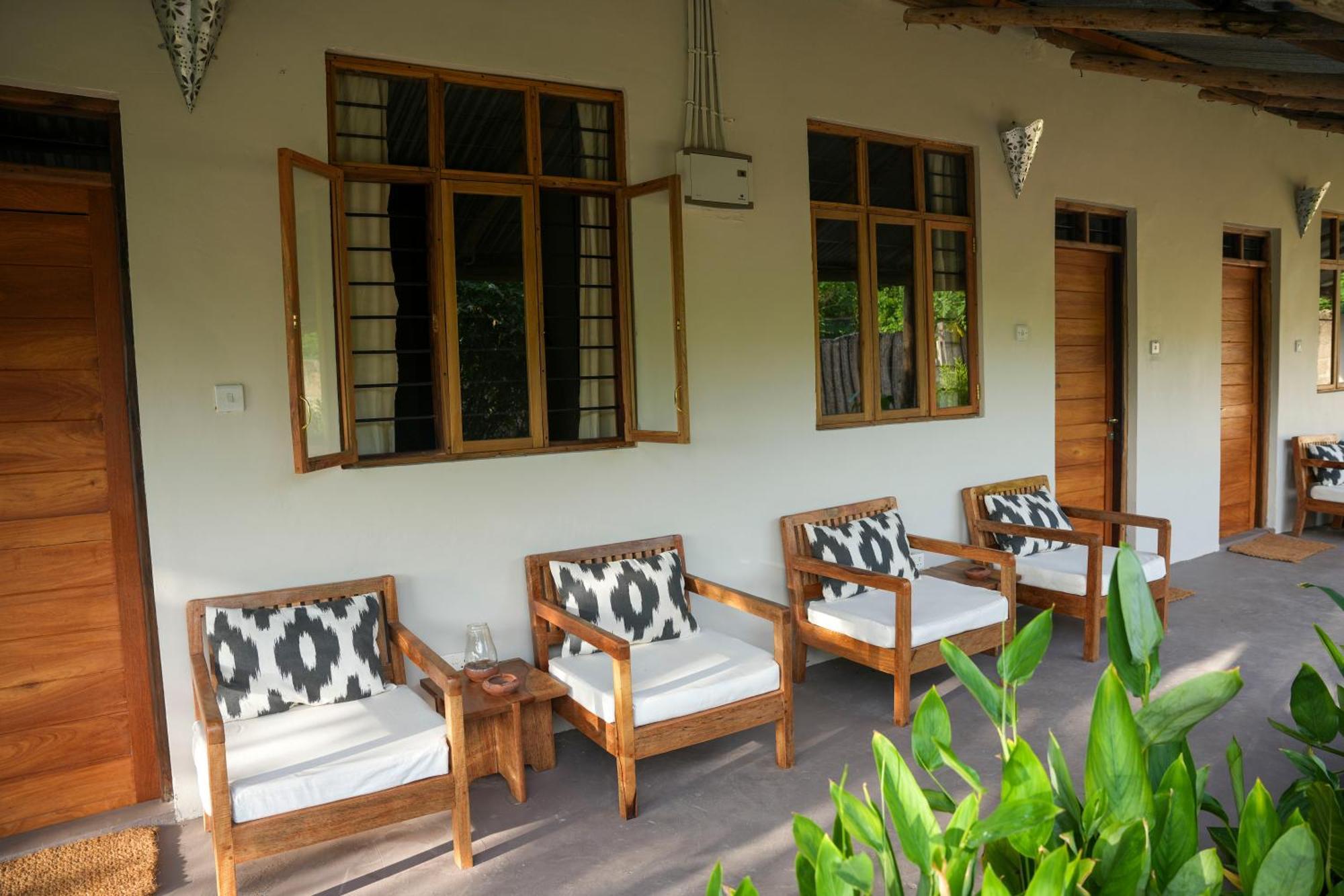 Kendwa Breeze Bungalows Dış mekan fotoğraf
