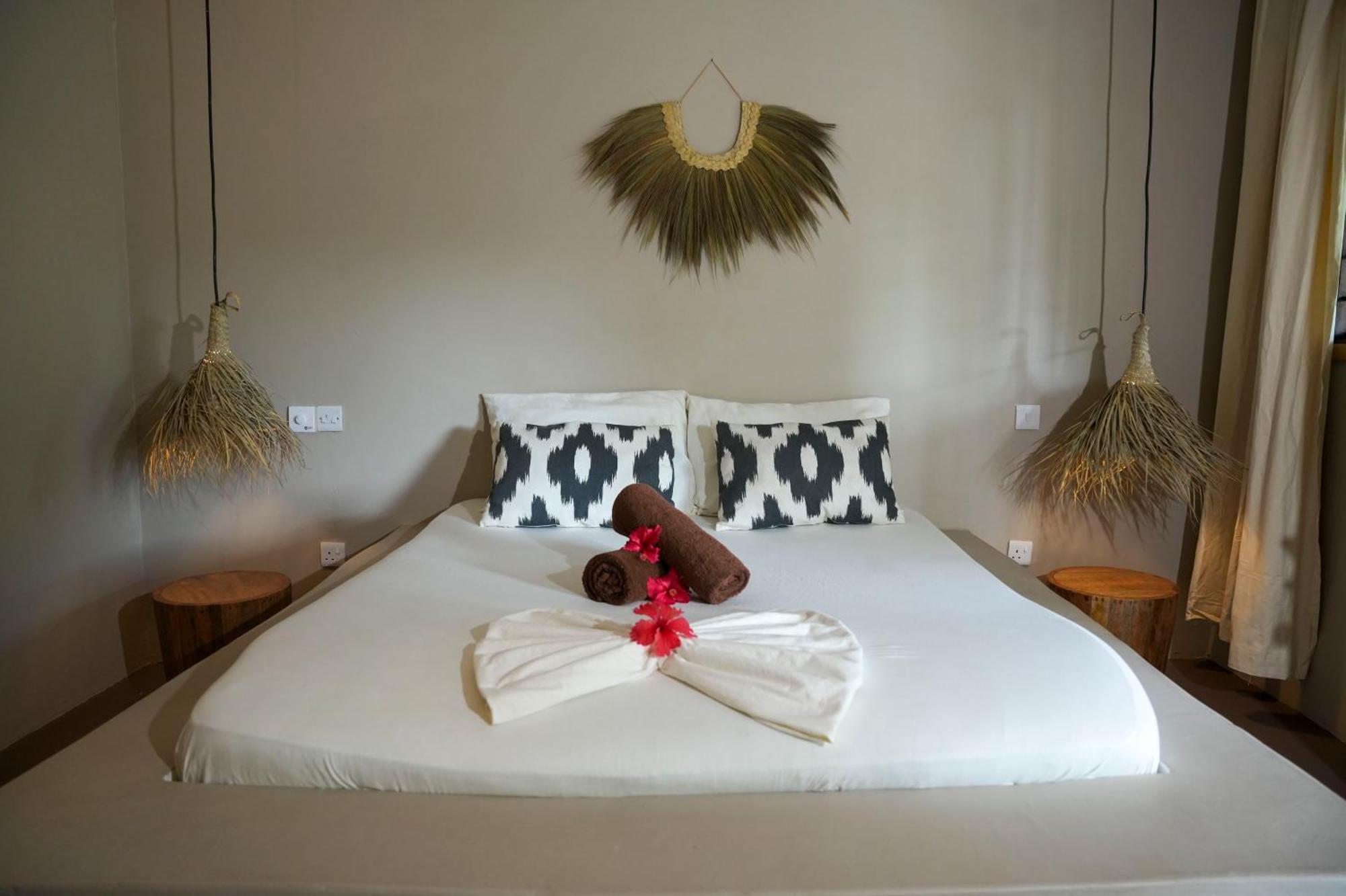 Kendwa Breeze Bungalows Dış mekan fotoğraf