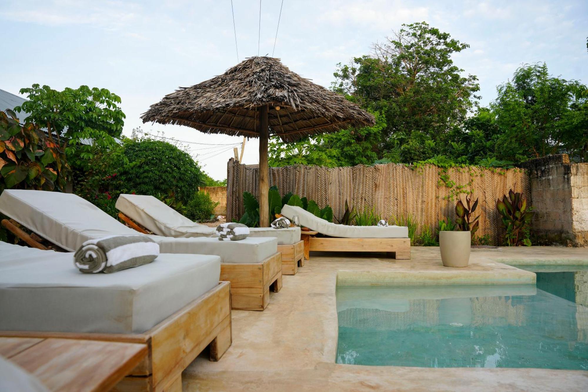 Kendwa Breeze Bungalows Dış mekan fotoğraf