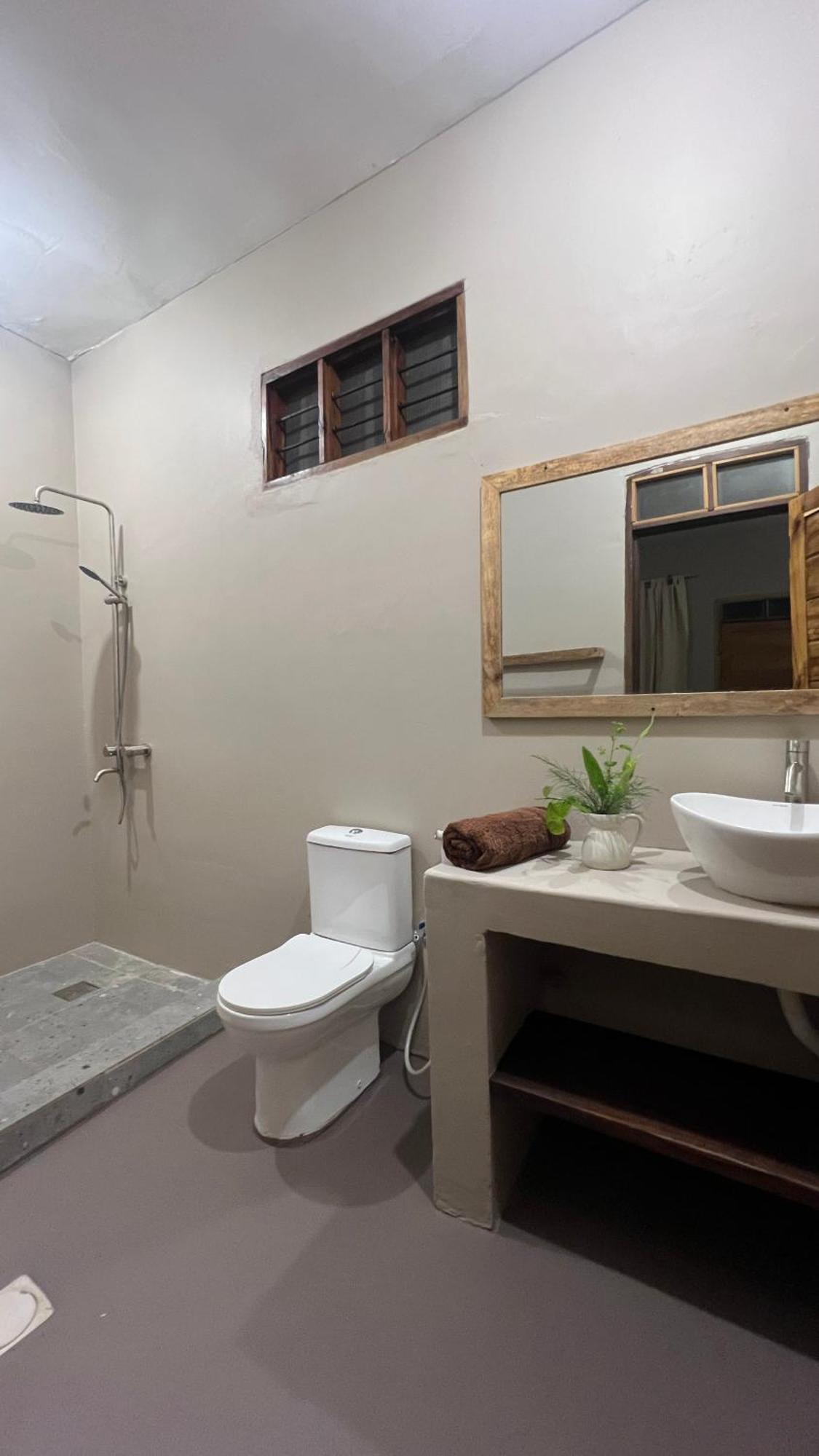 Kendwa Breeze Bungalows Dış mekan fotoğraf